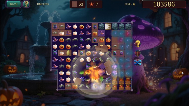 Halloween Trouble 7: The Apprentice screenshot