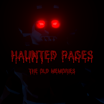 Haunted Pages: The Old Memories Image
