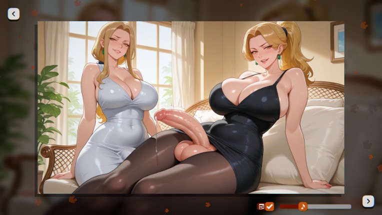 Hentai Futa Milf Image