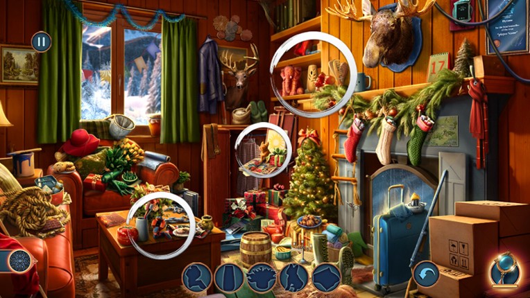Hidden Object Secrets: The Whitefield Murder Collector's Edition screenshot