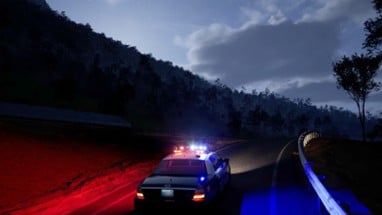 Highway Police Simulator Image