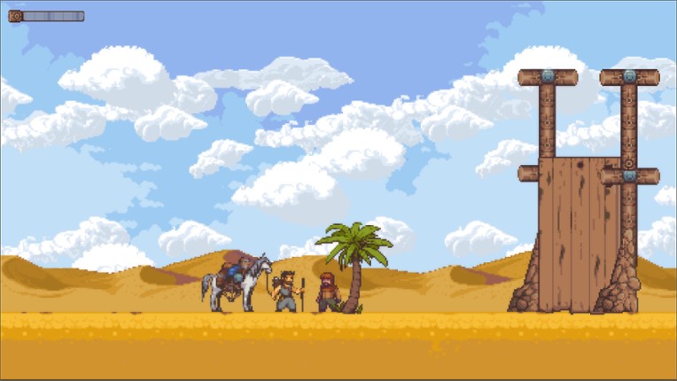 Homam: An Inventor's Fist screenshot