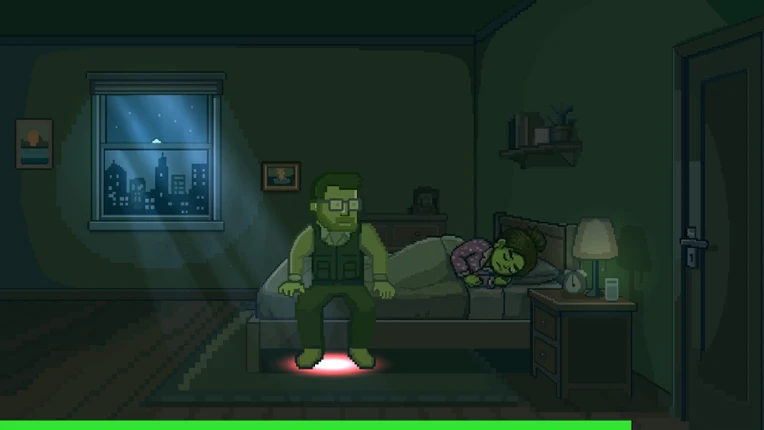 Honey, I'm an Agent screenshot