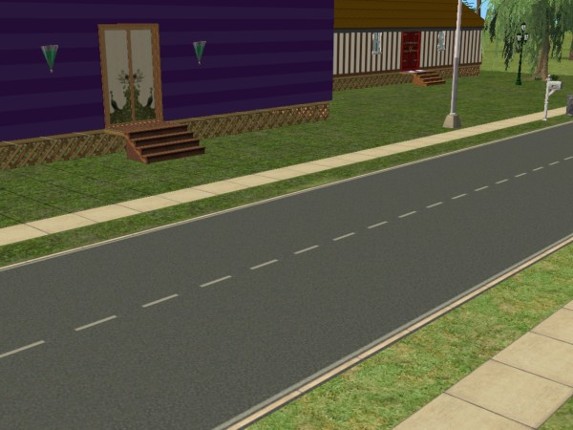 House and museum (sims2mod) Image