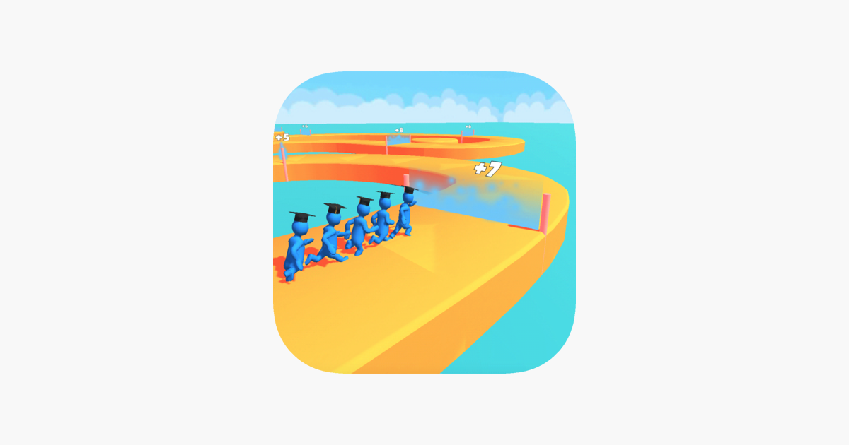 Games like Human Bridge.io