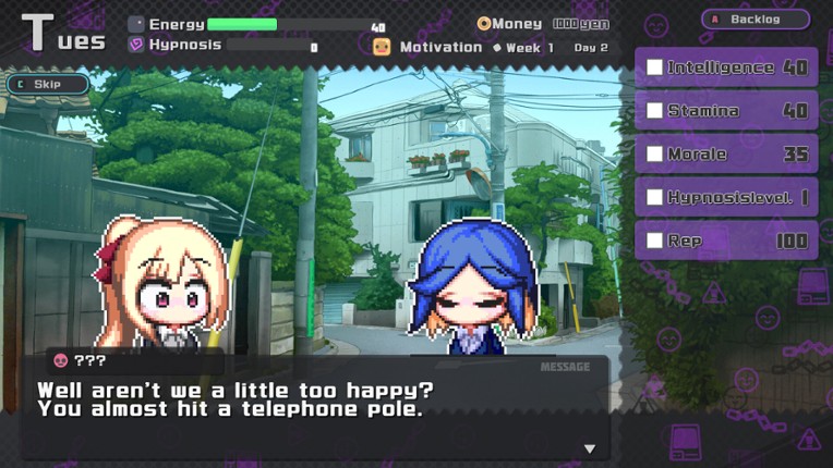 Hypnosis of Corruption screenshot