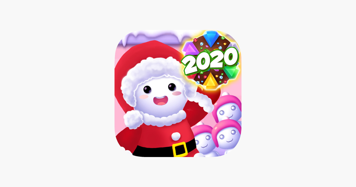 Games like Ice Jewel Match