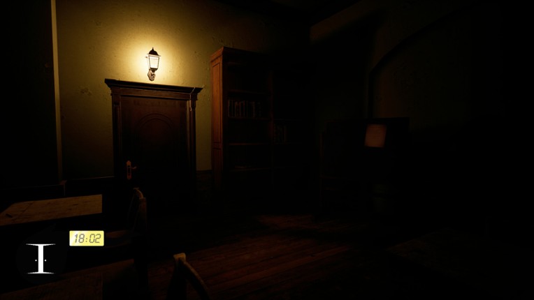 INDOORS: Trespasser screenshot