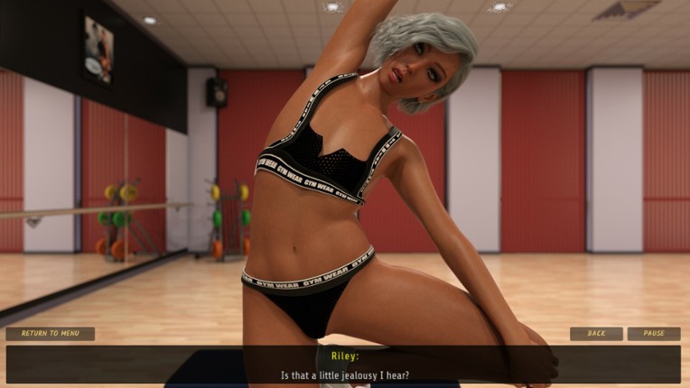 Interactive Sex - Futanari Incest - Episode 2 screenshot