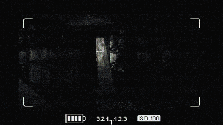 Invocation: Ghost Photography Image