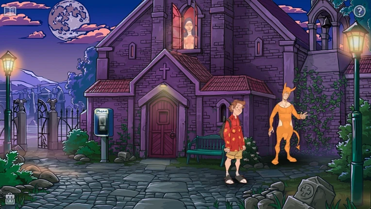 Jerry Wanker and the Quest to get Laid screenshot