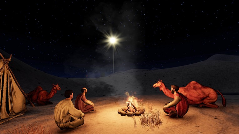 Jesus Simulator screenshot