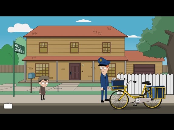 Johnny Bonasera 1 screenshot