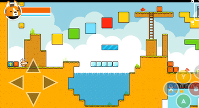 JR Games Retro screenshot