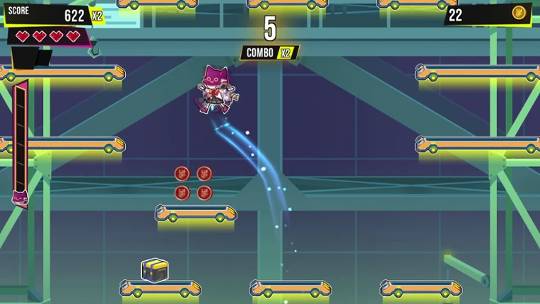 Jump Man screenshot