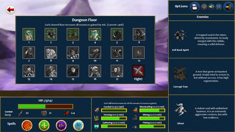 Just A Village Clicker screenshot