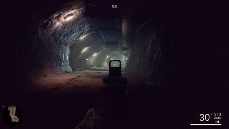 Just Skill Shooter: Catacombs screenshot