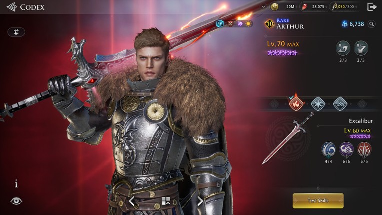 King Arthur: Legends Rise screenshot