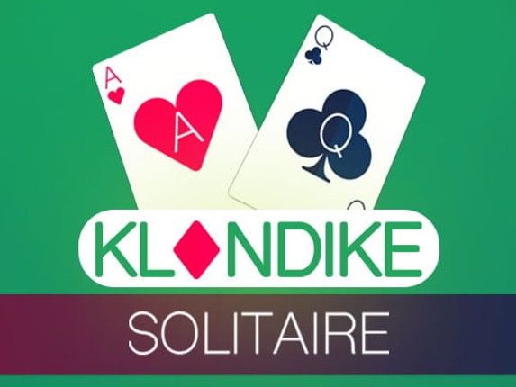 Klondike Solitaire TLG Game Cover