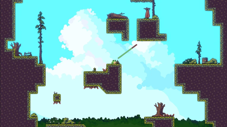 Leap Frog screenshot