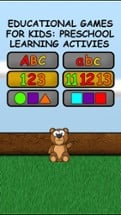 Learning Games for Kids: Animals Image