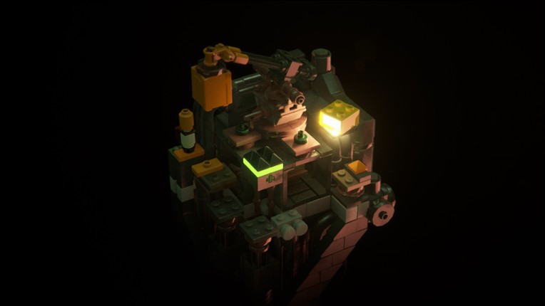 LEGO Builder's Journey screenshot