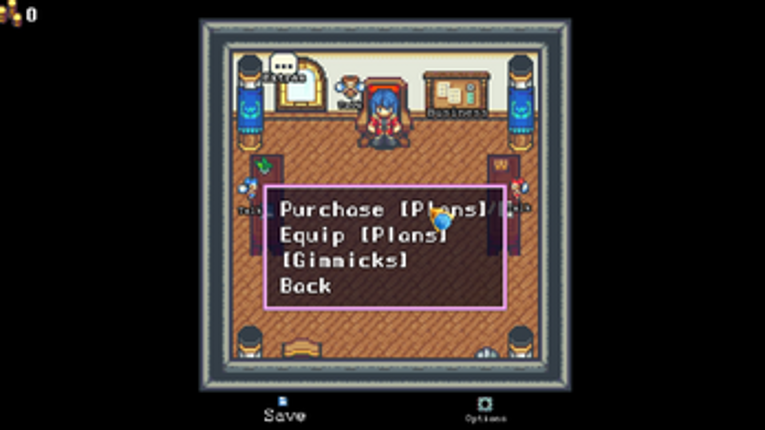 Lezdom CEO Fantasy Image