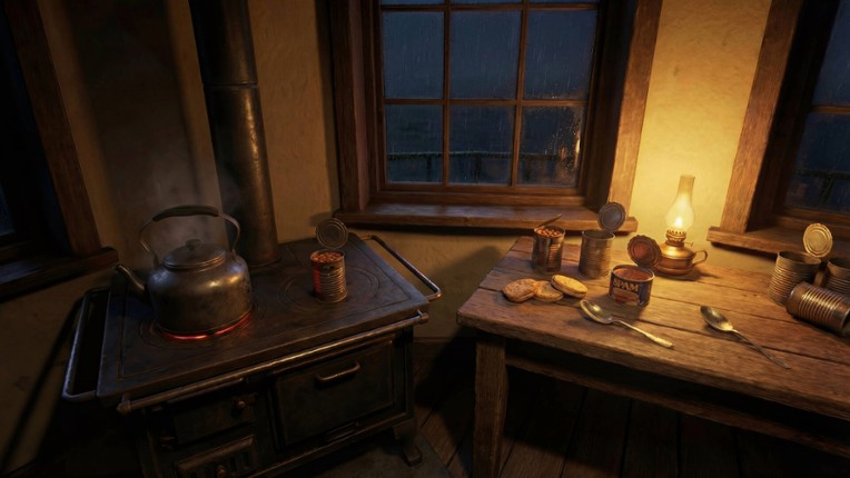 Lighthouse Keeper: Lost At Sea Image