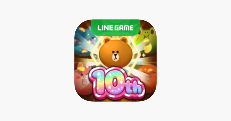 LINE POP2 Puzzle -Puzzle Game Game Cover