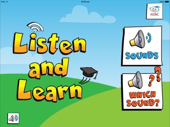 Listen &amp; Learn Image