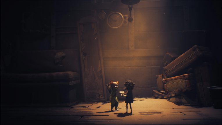 Little Nightmares III screenshot