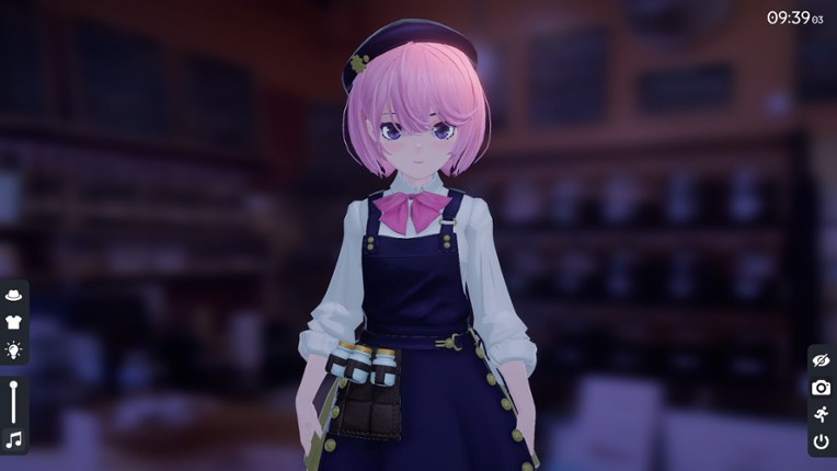 Lofi Cafe screenshot