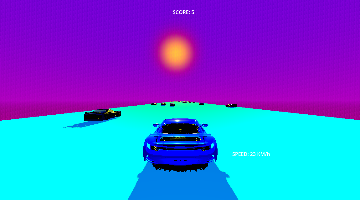 Games like LSD HIGHWAY