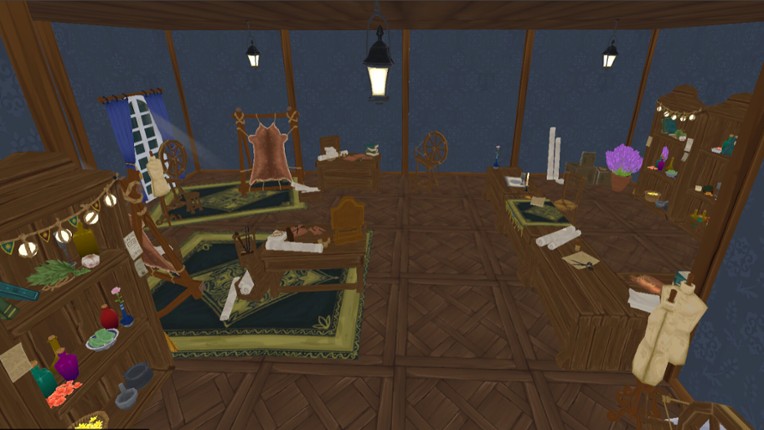 Lumoryn: Whispering Worlds screenshot