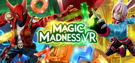 Games like Magic Madness VR