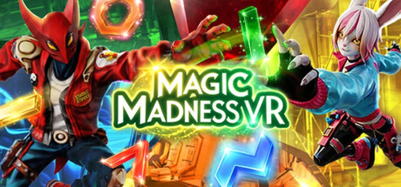 Magic Madness VR Image