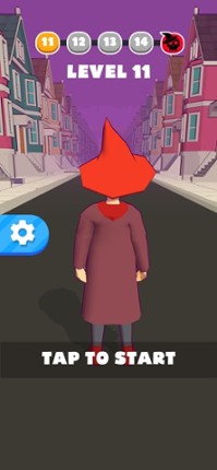 Magic Wand 3D screenshot