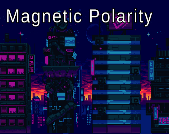 MagneticPolarity gameJam2024 Image