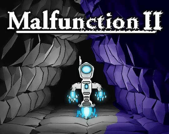 Malfunction II Game Cover