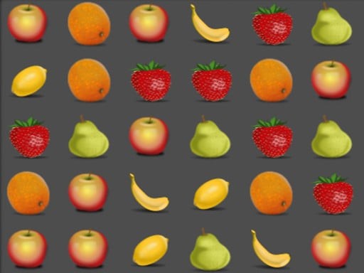 Games like Match Fruits