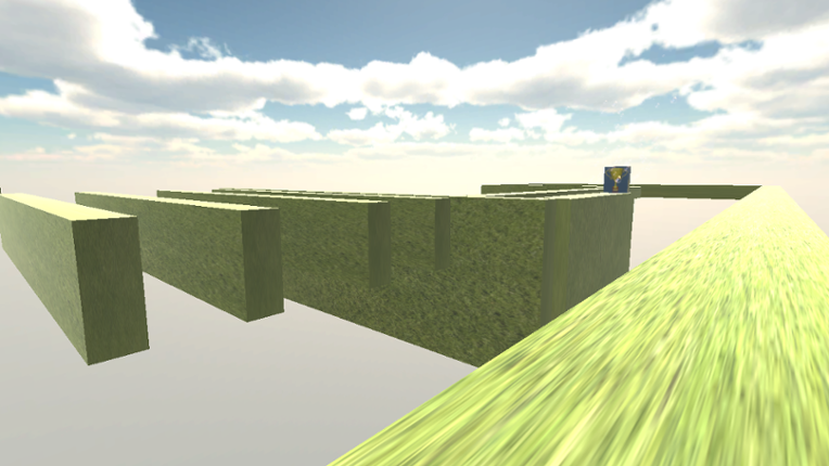 Maze Game screenshot
