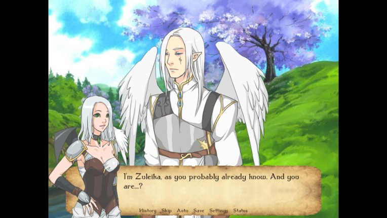 Memoirs of an Angel (2010) screenshot