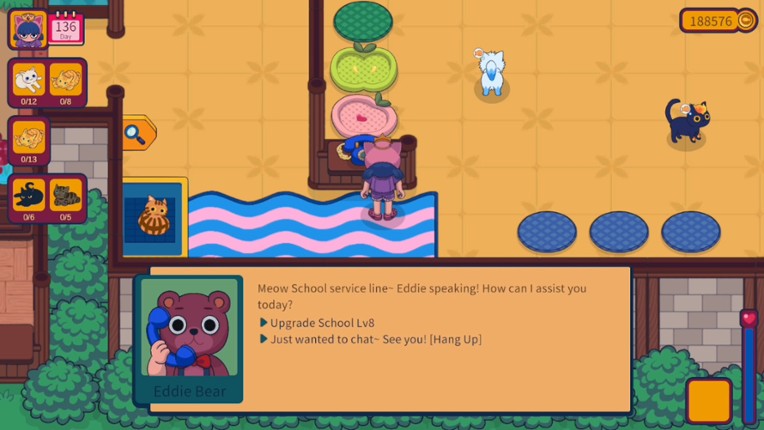 Meow Garden screenshot