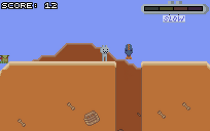 Merwoah's Marvelous Break Land screenshot