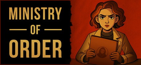 Games like Ministry of Order