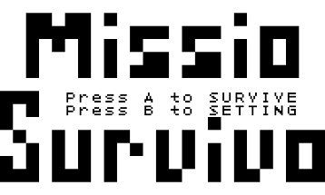 Missio Survivo (Playdate) Image