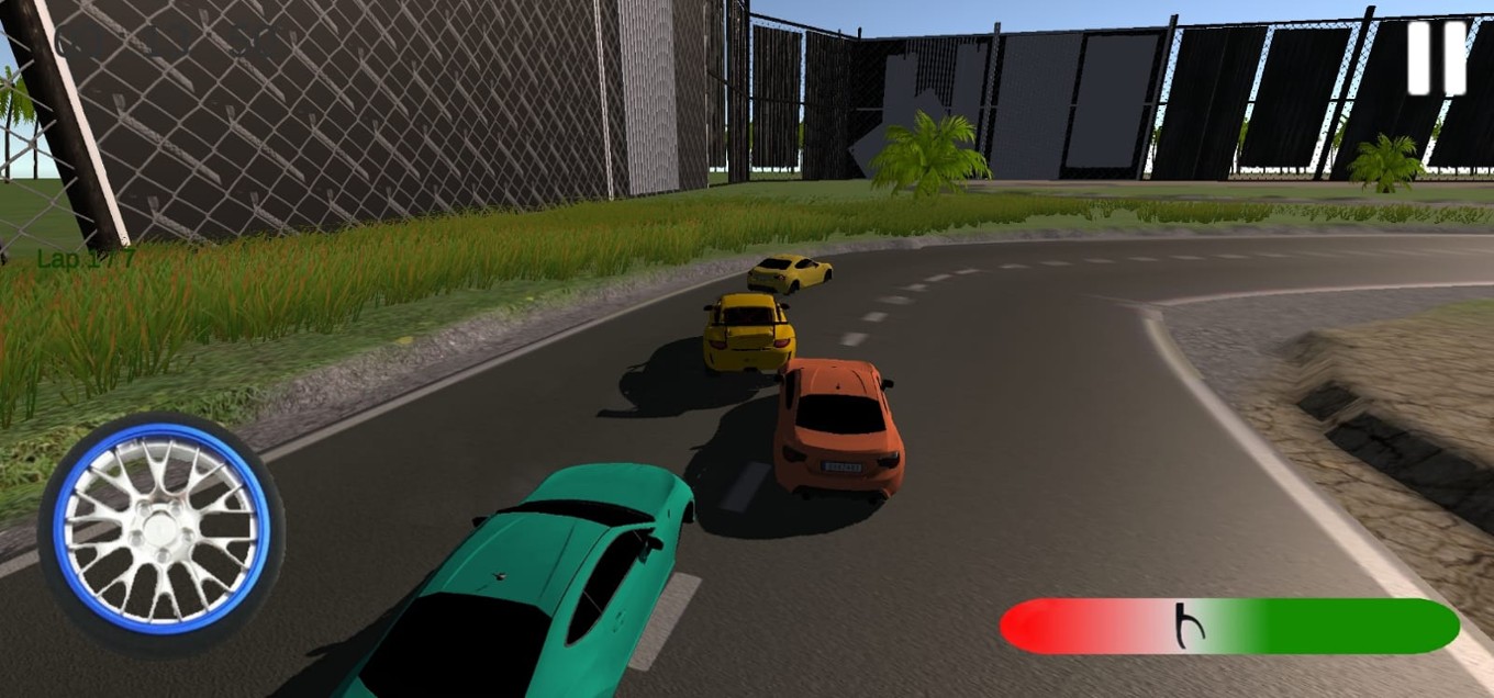 Games like Model Auto Racing Online