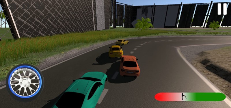 Model Auto Racing Online Image