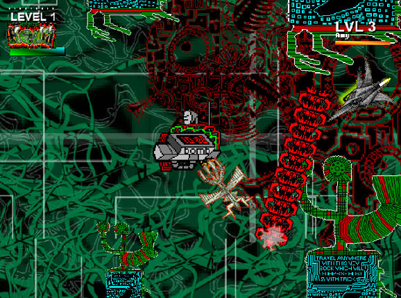 Molly and the Gunmids Image