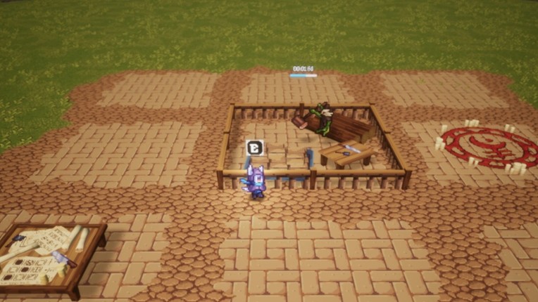 Monster Alchemy screenshot